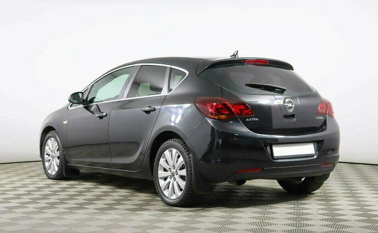 Opel Astra 1.6 Автомат