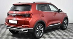 Chery tiggo 4 cvt 2019 с пробегом 36 829 км