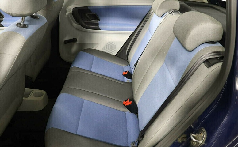 Skoda Fabia II