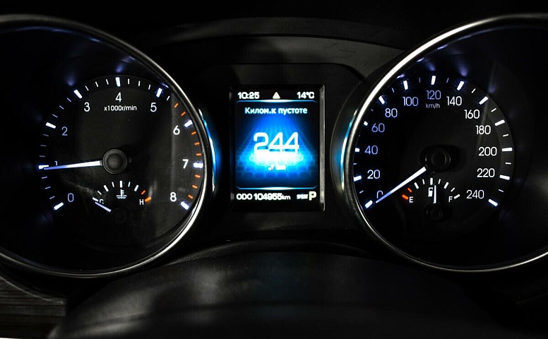 Haval H9 2.0 АКПП
