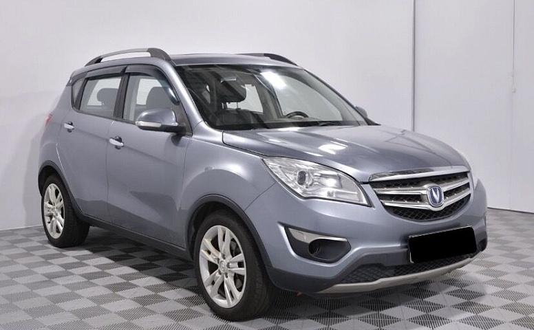 Changan CS35