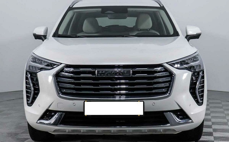 Haval jolion робот 2021 с пробегом 10 000 км