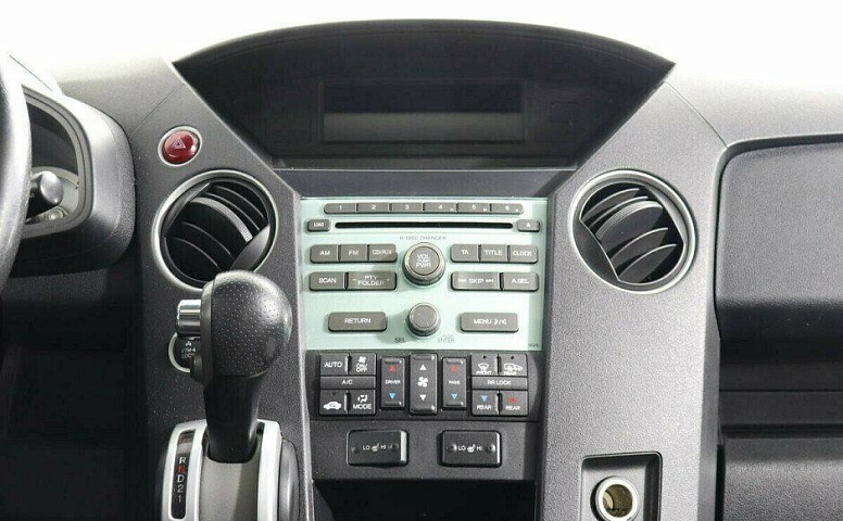 Honda Pilot 3.5 Автомат