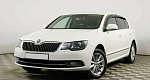 Skoda Superb 1.8 Робот