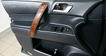 Toyota highlander ii (u40) рестайлинг