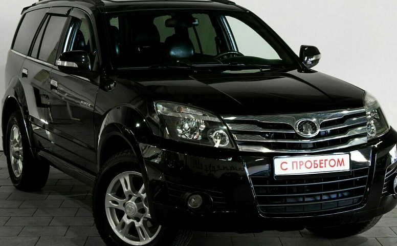 Great wall hover h3