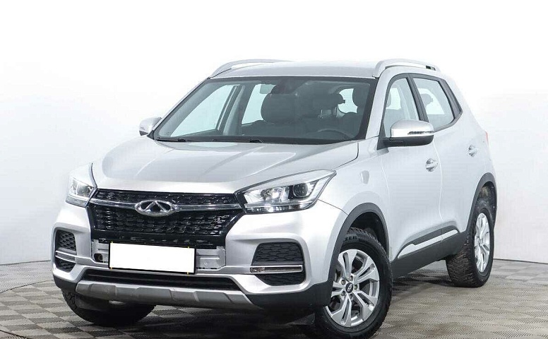 Chery tiggo 4 мкпп 2020 с пробегом 22 849 км