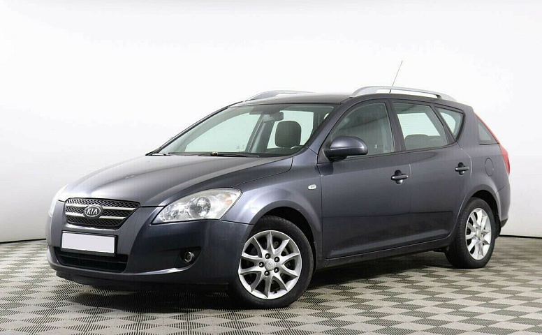 Kia Ceed I