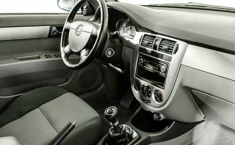 Chevrolet Lacetti 1.6 Механика