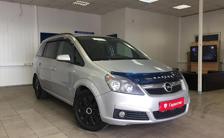 Opel Zafira B