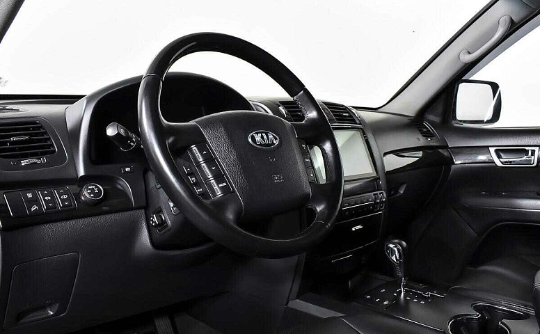 Kia mohave акпп 2016 с пробегом 96 312 км