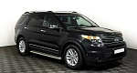 Ford Explorer V