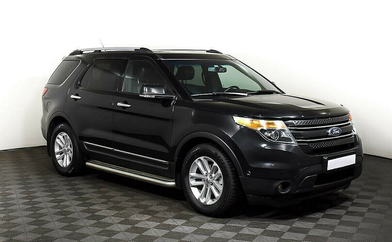 Ford Explorer V