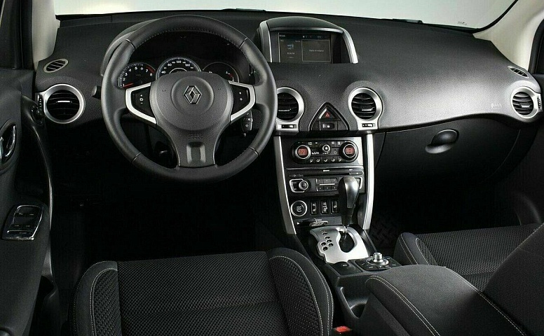 Renault koleos