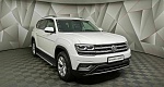 Volkswagen Teramont 2.0T AT 4Motion (220 л.с.) Status Белый