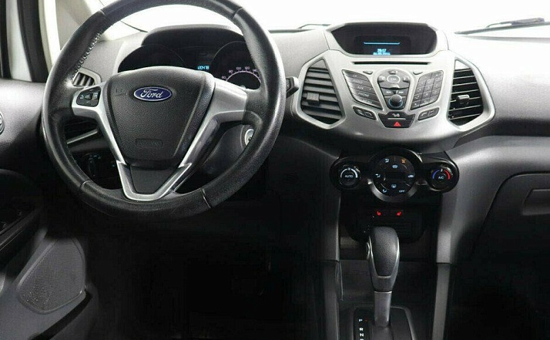 Ford EcoSport 1.6 Робот