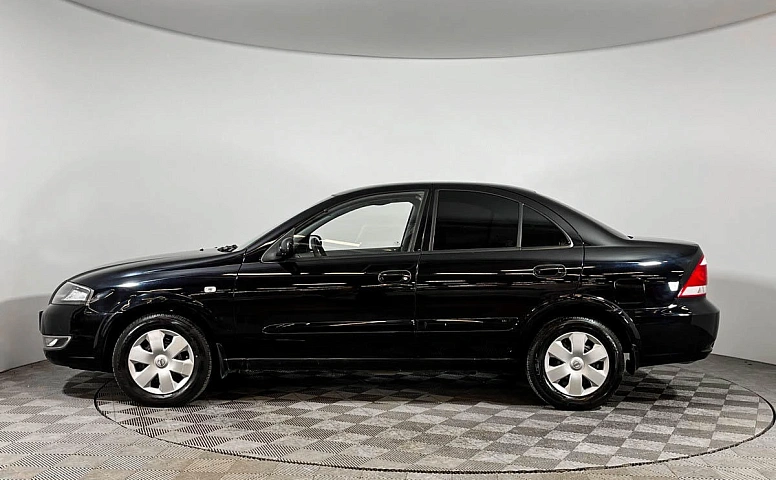 Nissan Almera Classic