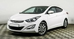 Hyundai Elantra 1.8 Автомат