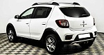Renault sandero stepway cvt 2021 с пробегом 12 030 км