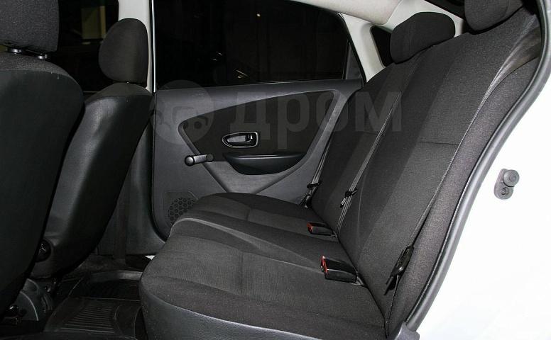 Nissan Almera, 3 поколение
