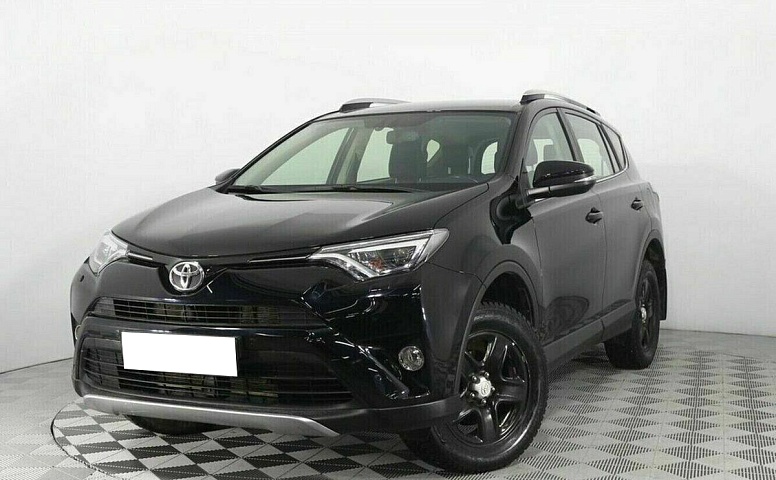 Toyota rav4
