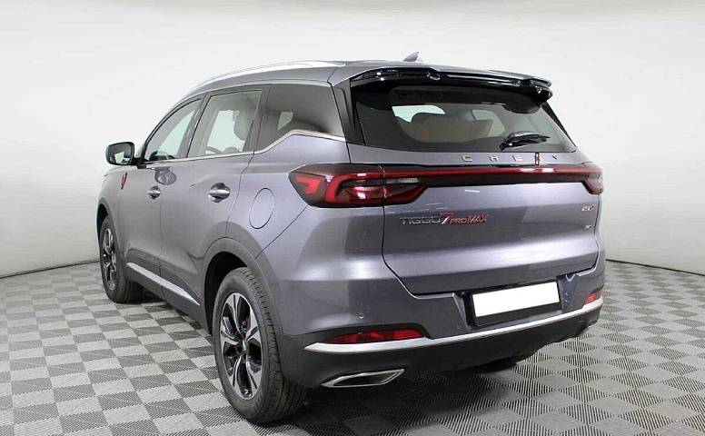 Chery Tiggo 7 pro max