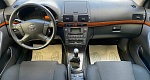 Toyota Avensis II Рестайлинг