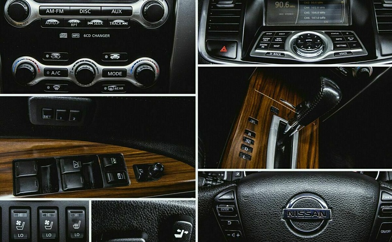 Nissan teana
