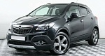 Opel Mokka 1.4 Механика