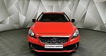 Volvo V40 1.6 D2 Powershift (114 л.с.) Красный