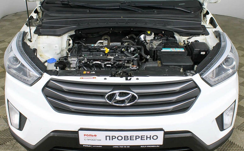 Hyundai Creta 2.0 АКПП