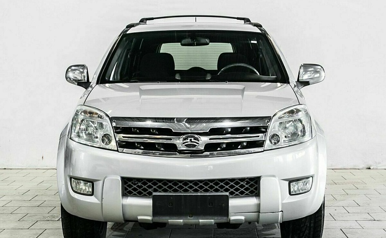 Great wall hover