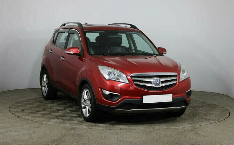 Changan CS35 I