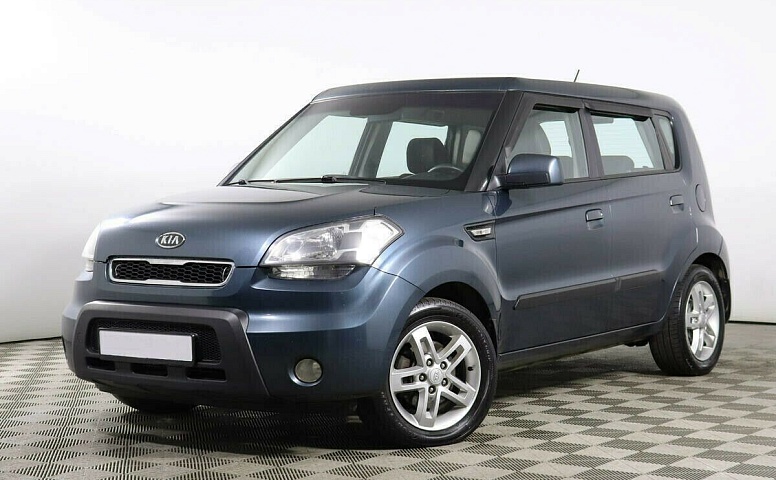 Kia Soul I