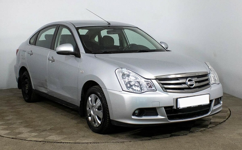 Nissan Almera III (G15)
