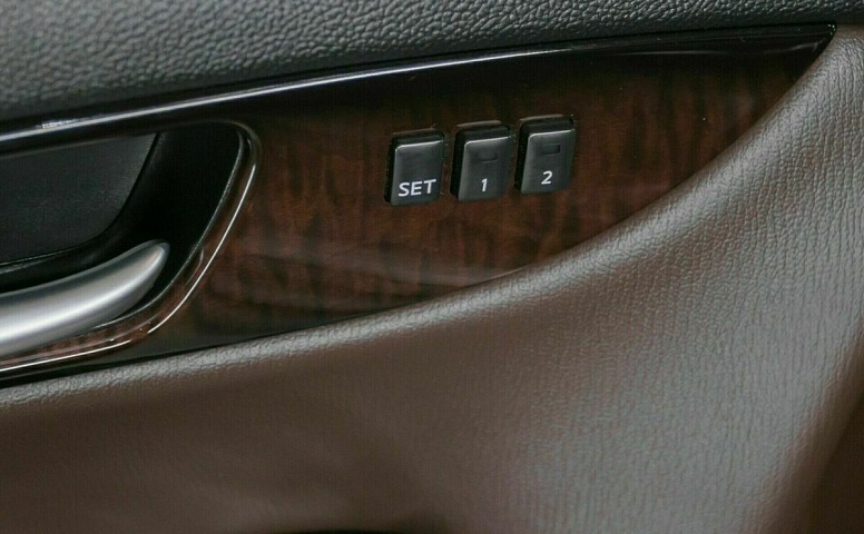 Infiniti ex