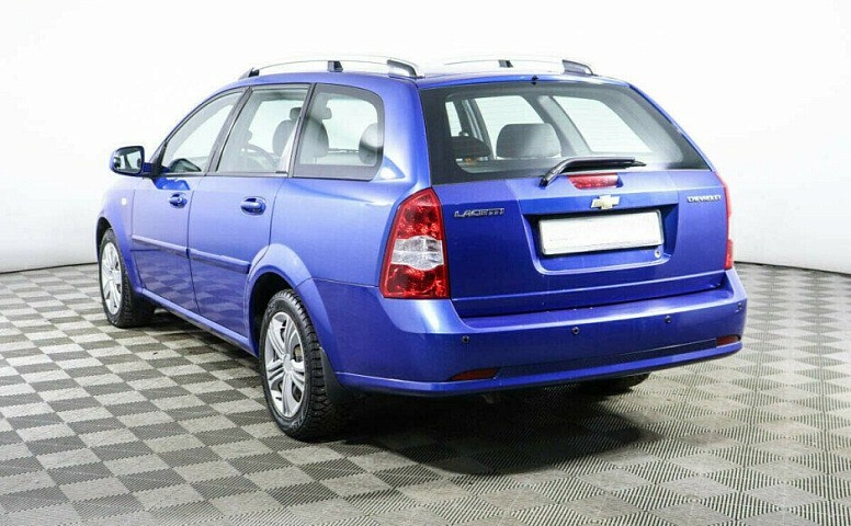 Chevrolet Lacetti 1.6 Механика