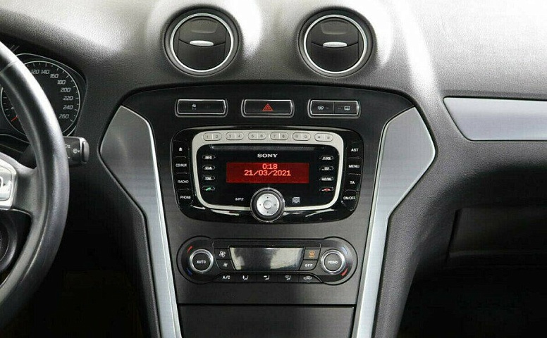 Ford Mondeo 2.0 Механика