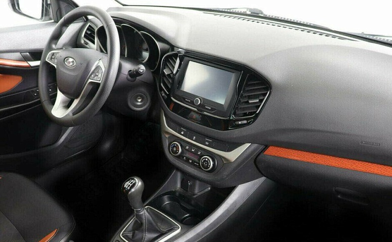 LADA (ВАЗ) Vesta 1.8 Механика