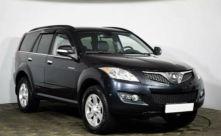 Great wall hover h5