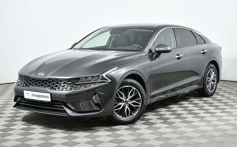 Kia K5 2.5 АКПП