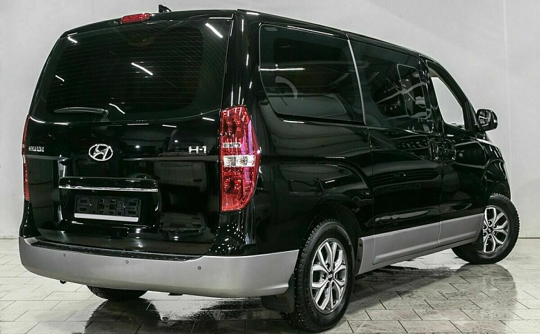 Hyundai h-1