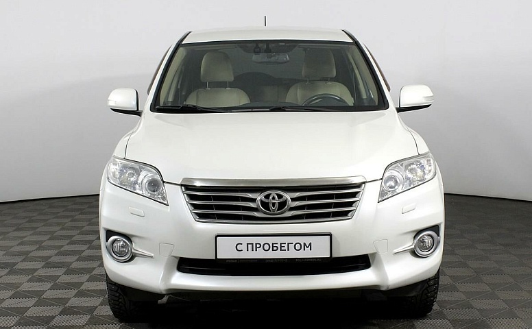 Toyota RAV 4