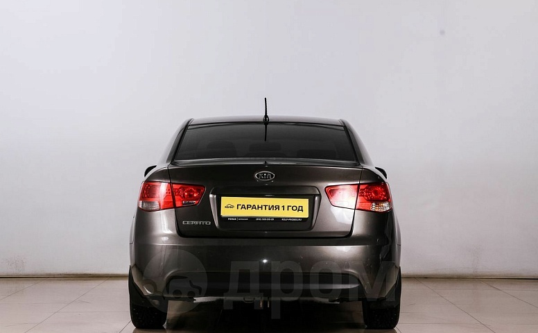 Kia Cerato, 2 поколение