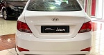 Hyundai Solaris I Рестайлинг