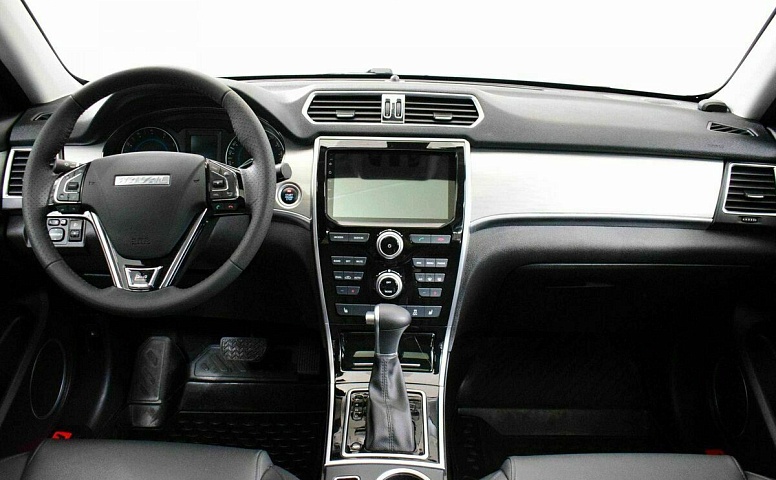 Haval h2