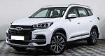 Chery tiggo 8 робот 2022 с пробегом 8 476 км