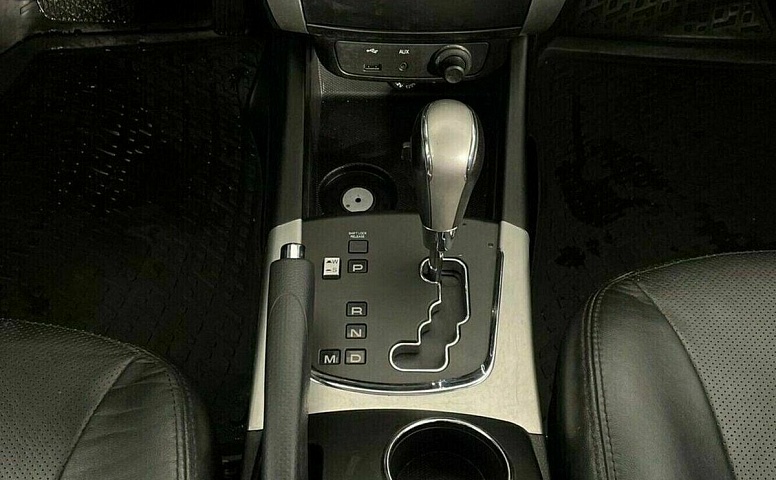Ssangyong actyon