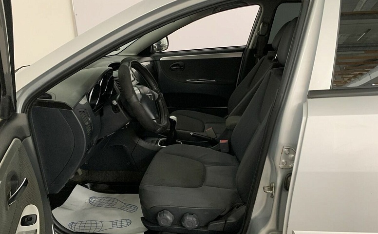 Haima 3 1.8 MT (112 л.с.)