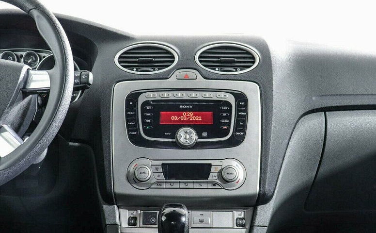 Ford Focus 2.0 Автомат